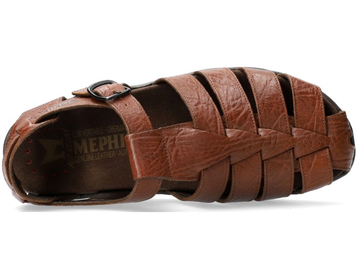 Mephisto Sam Sandalias Para Hombre